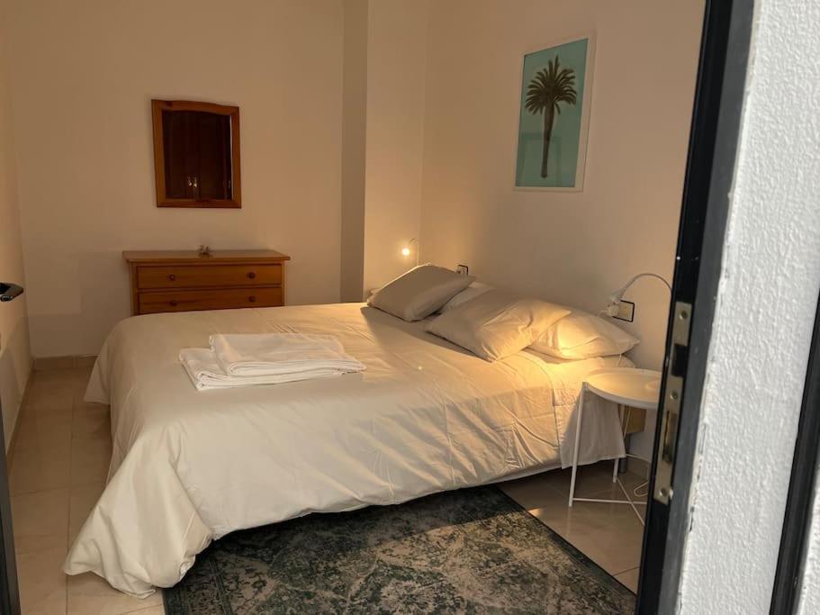Cozy Leilighet Santa Cruz de Tenerife Eksteriør bilde