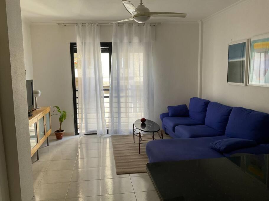 Cozy Leilighet Santa Cruz de Tenerife Eksteriør bilde