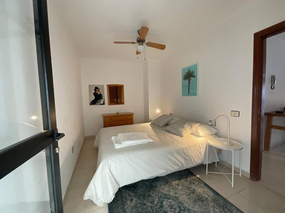 Cozy Leilighet Santa Cruz de Tenerife Eksteriør bilde