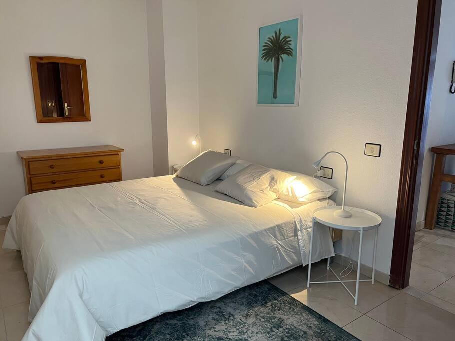 Cozy Leilighet Santa Cruz de Tenerife Eksteriør bilde